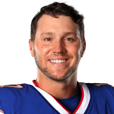 NFL Player Profile: Josh Allen - Fantrax