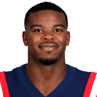 NFL Player Profile: Damien Harris - Fantrax